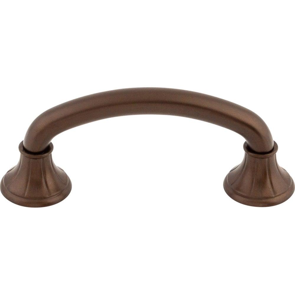 Lund Pull by Top Knobs - Oil Rubbed Bronze - New York Hardware