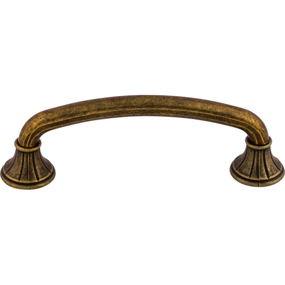 Lund Pull by Top Knobs - German Bronze - New York Hardware