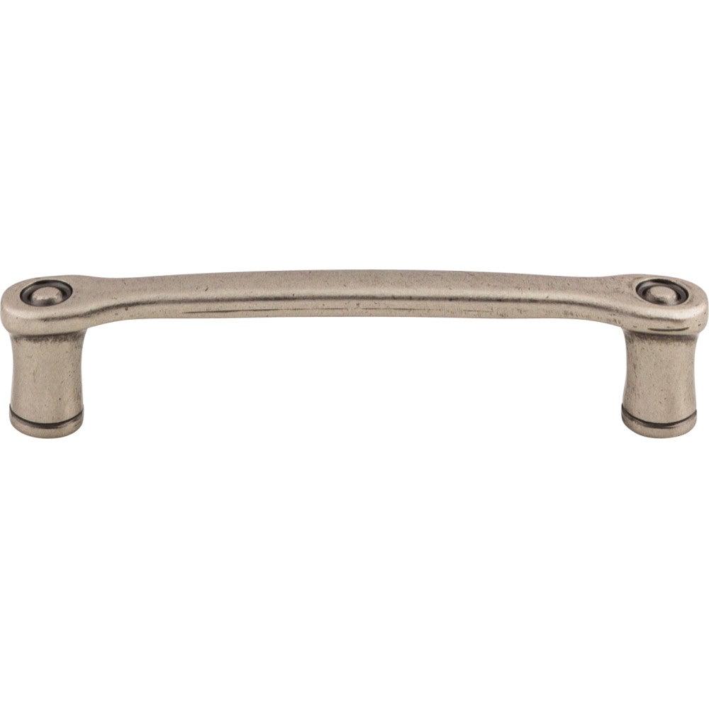Link Pull by Top Knobs - Pewter Antique - New York Hardware