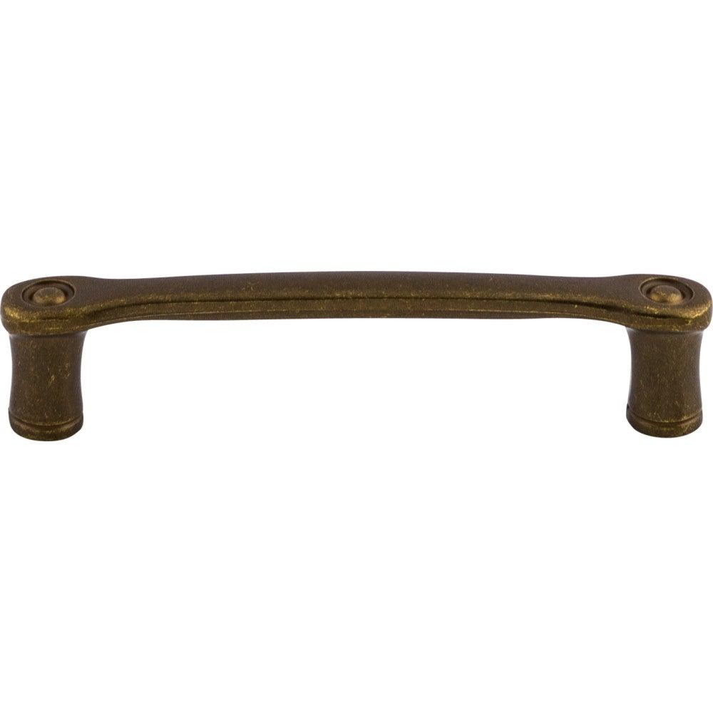 Link Pull by Top Knobs - German Bronze - New York Hardware