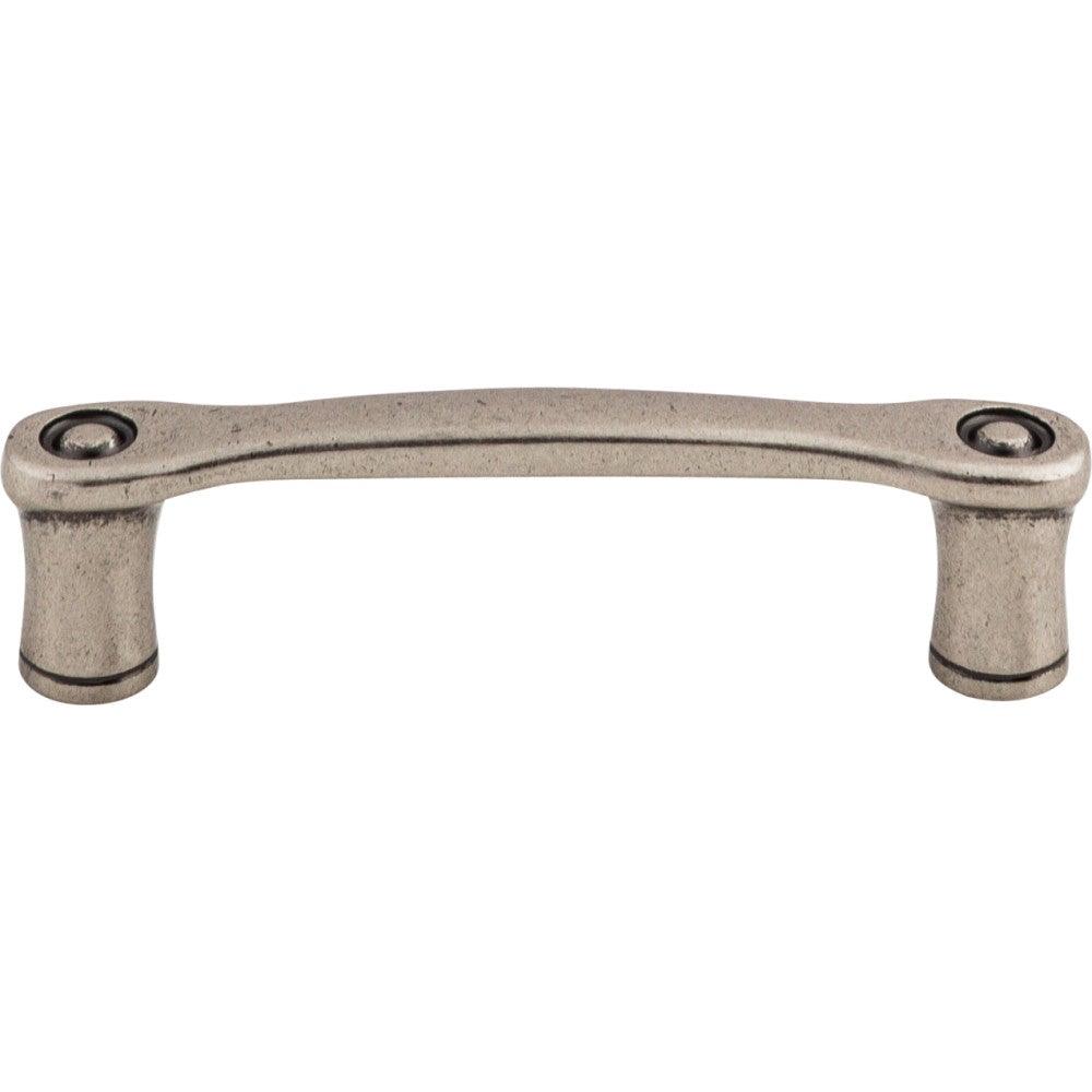 Link Pull by Top Knobs - Pewter Antique - New York Hardware