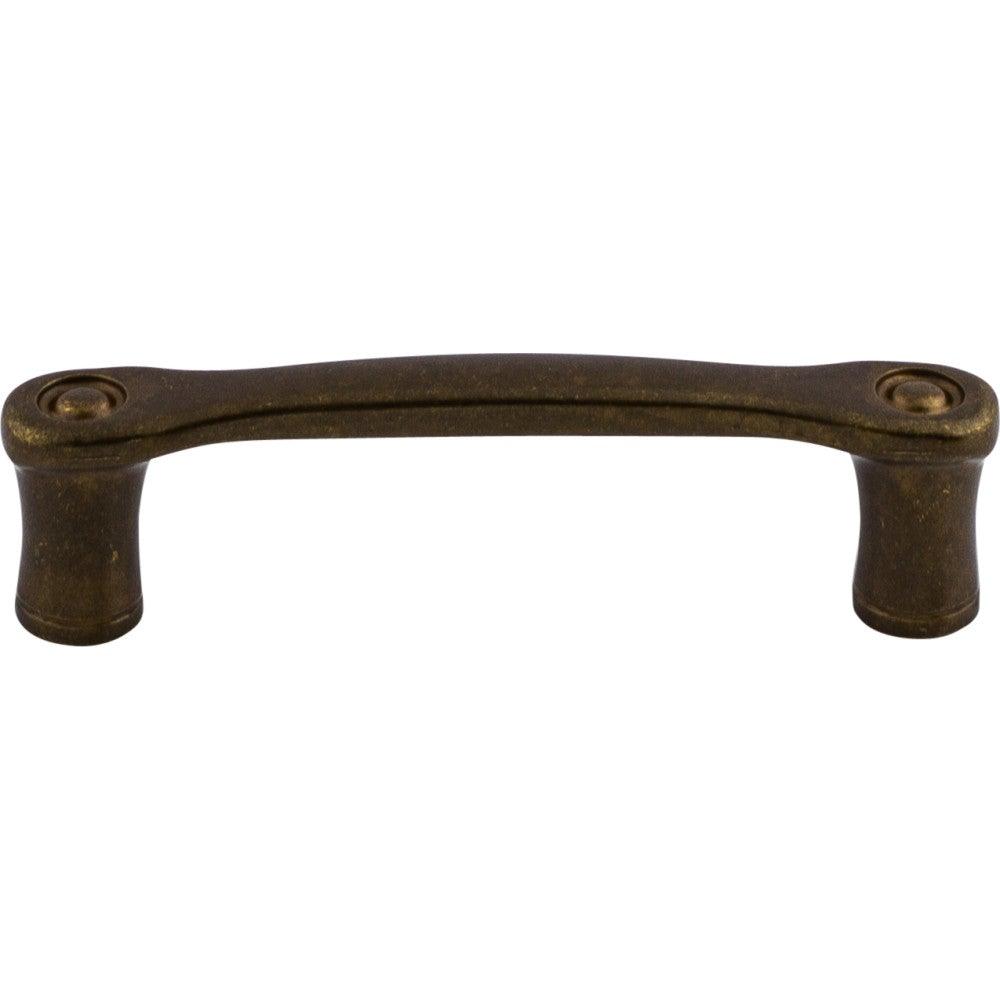 Link Pull by Top Knobs - German Bronze - New York Hardware