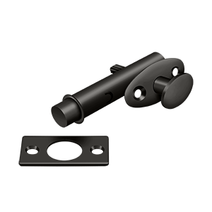 Mortise Bolt by Deltana -  - Oil Rubbed Bronze - New York Hardware