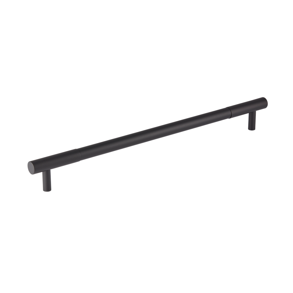 MIX Plain Appliance Pull Handle by Armac Martin - 608mm - Matt White Lacquered