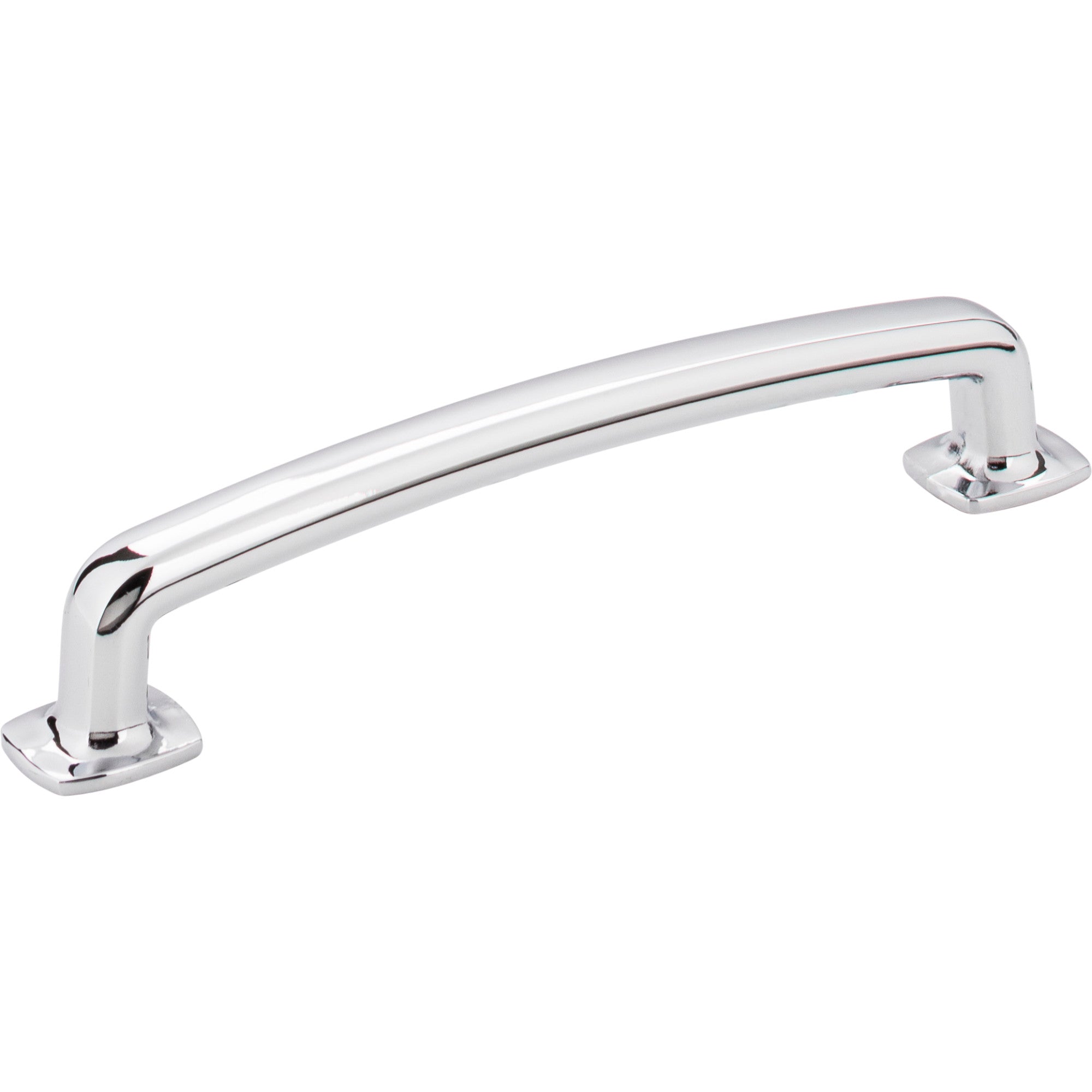 Belcastel 1 Cabinet Pull by Jeffrey Alexander - Polished Chrome