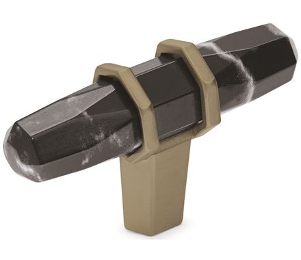 Carrione Knob by Amerock - New York Hardware