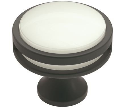 Oberon Knob by Amerock - New York Hardware