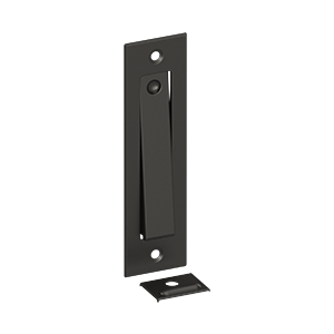 Jamb Bolt by Deltana -  - Oil Rubbed Bronze - New York Hardware