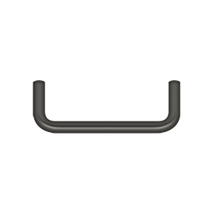 Wire Pull by Deltana - 3-1/2" - Oil Rubbed Bronze - New York Hardware