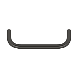 Wire Pull by Deltana - 4" - Oil Rubbed Bronze - New York Hardware