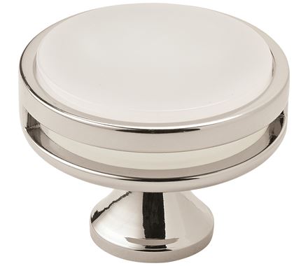 Oberon Knob by Amerock - New York Hardware