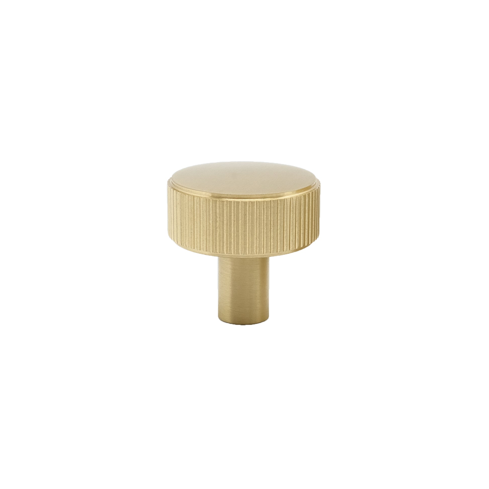 Ribbed Knob by Hapny - New York Hardware