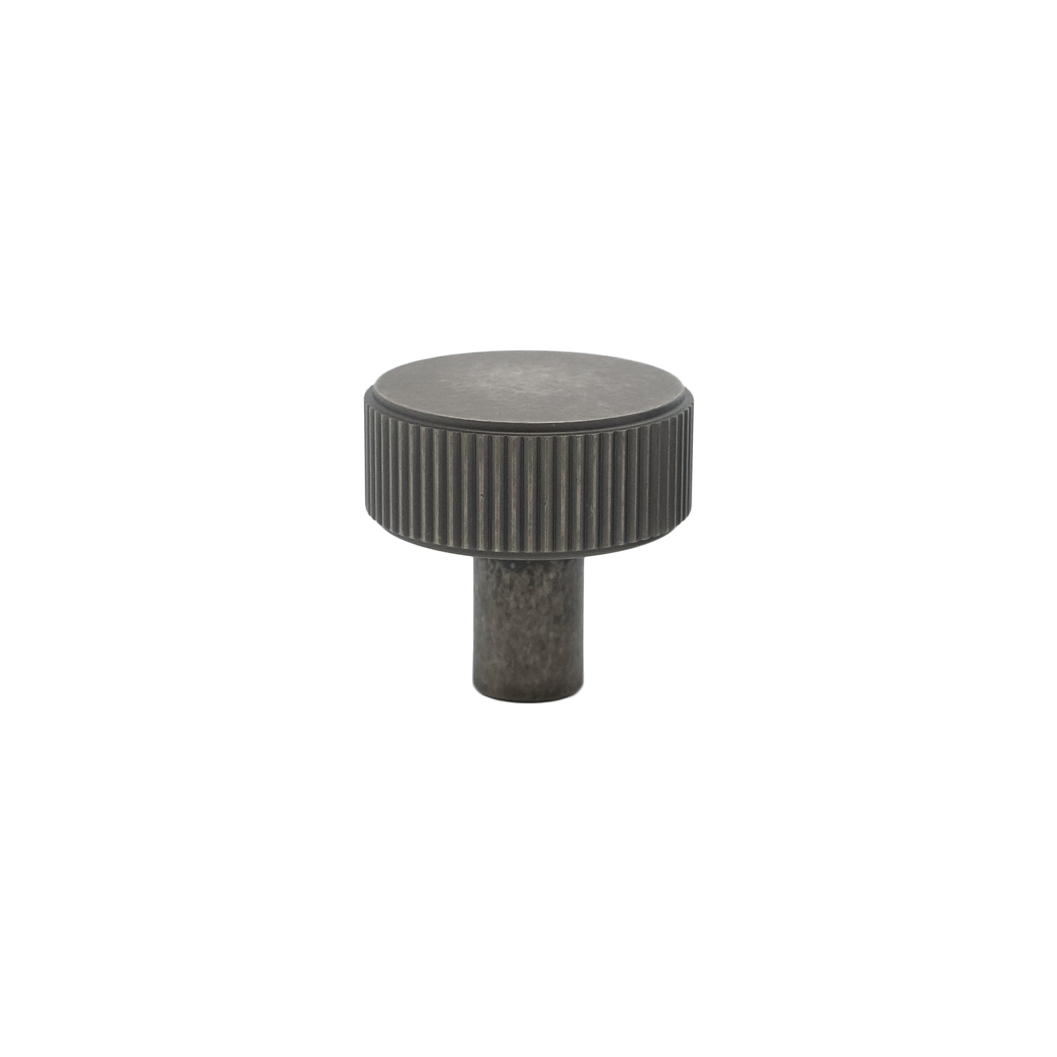 Ribbed Knob by Hapny - New York Hardware