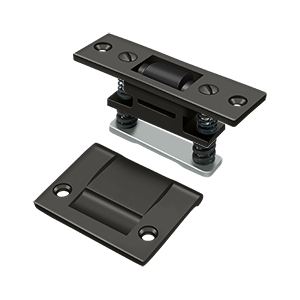 Heavy Duty Roller Catch by Deltana -  - Oil Rubbed Bronze - New York Hardware