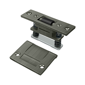 Heavy Duty Roller Catch by Deltana -  - Antique Nickel - New York Hardware