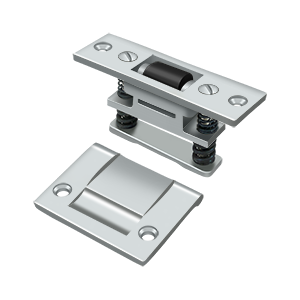 Heavy Duty Roller Catch by Deltana -  - Polished Chrome - New York Hardware