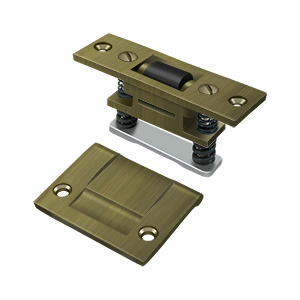 Heavy Duty Roller Catch by Deltana -  - Antique Brass - New York Hardware