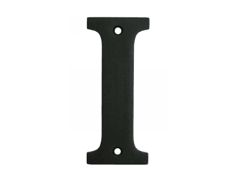 4" Residential Letter I - New York Hardware Online