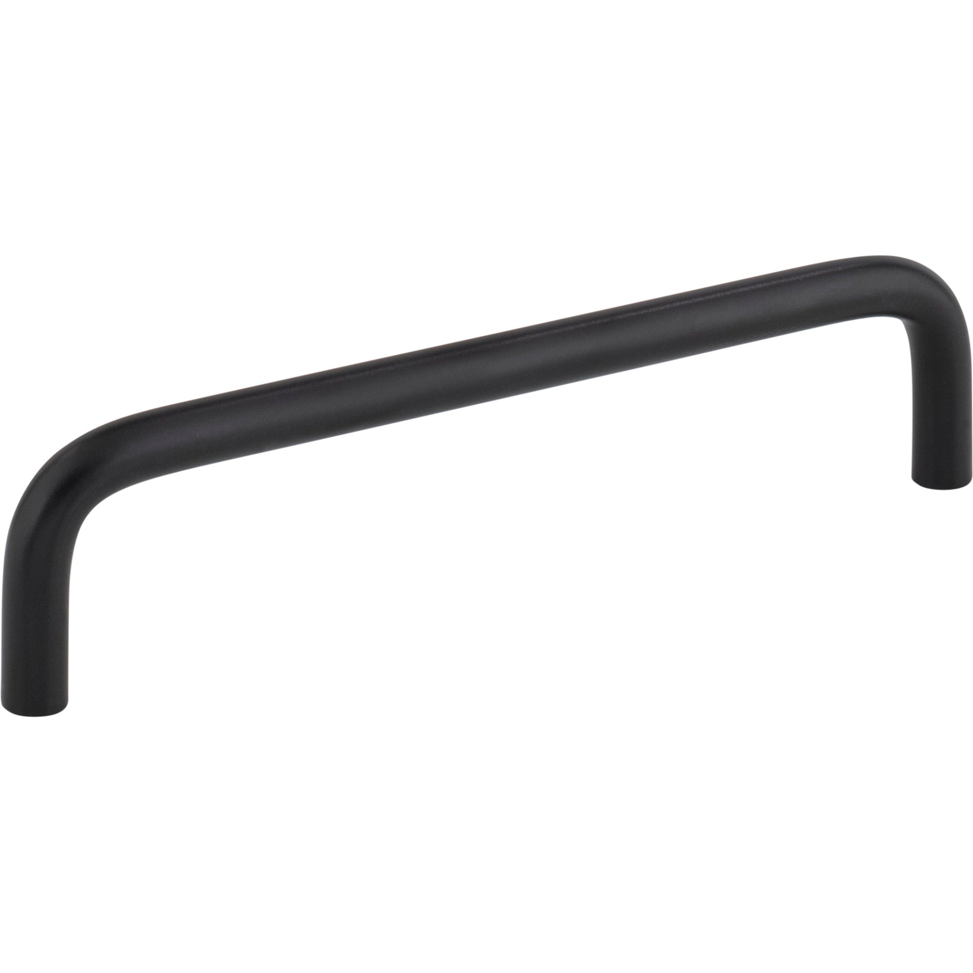 Torino Cabinet Wire Pull by Elements - Matte Black