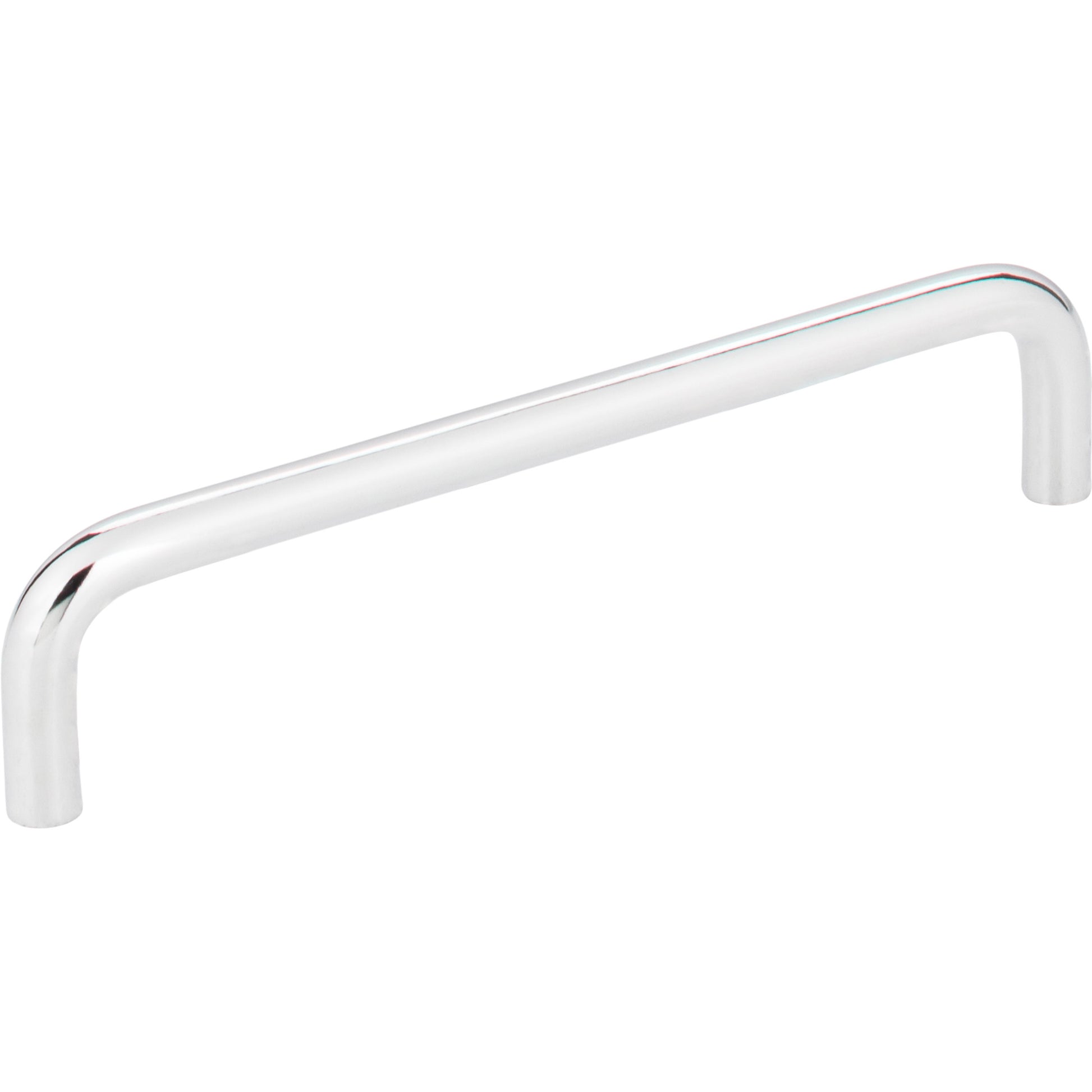 Torino Cabinet Wire Pull by Elements - Polished Chrome