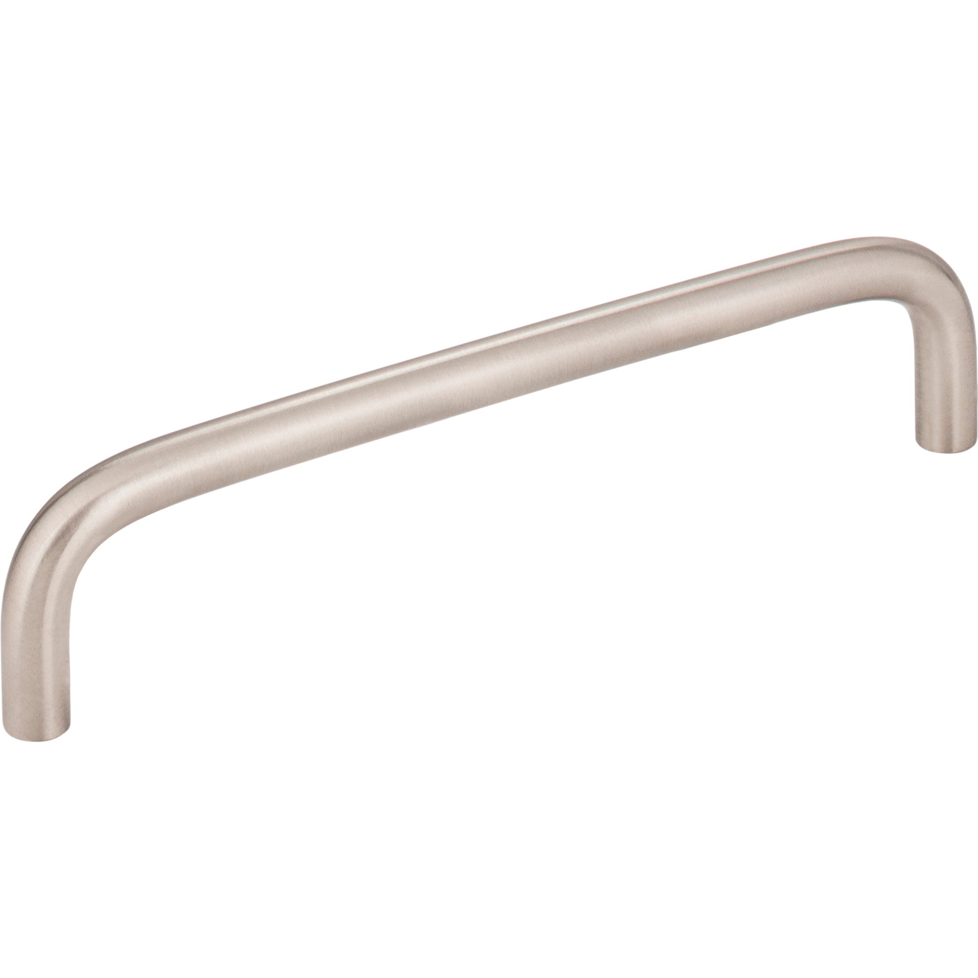 Torino Cabinet Wire Pull by Elements - Satin Nickel
