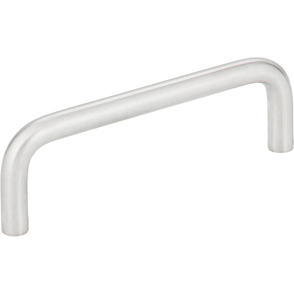 Torino Cabinet Wire Pull by Elements - Brushed Chrome