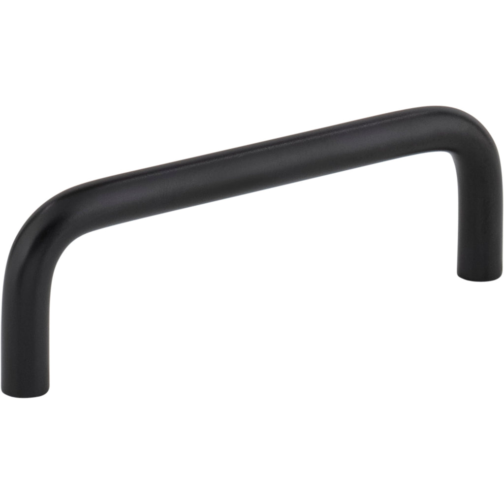 Torino Cabinet Wire Pull by Elements - Matte Black