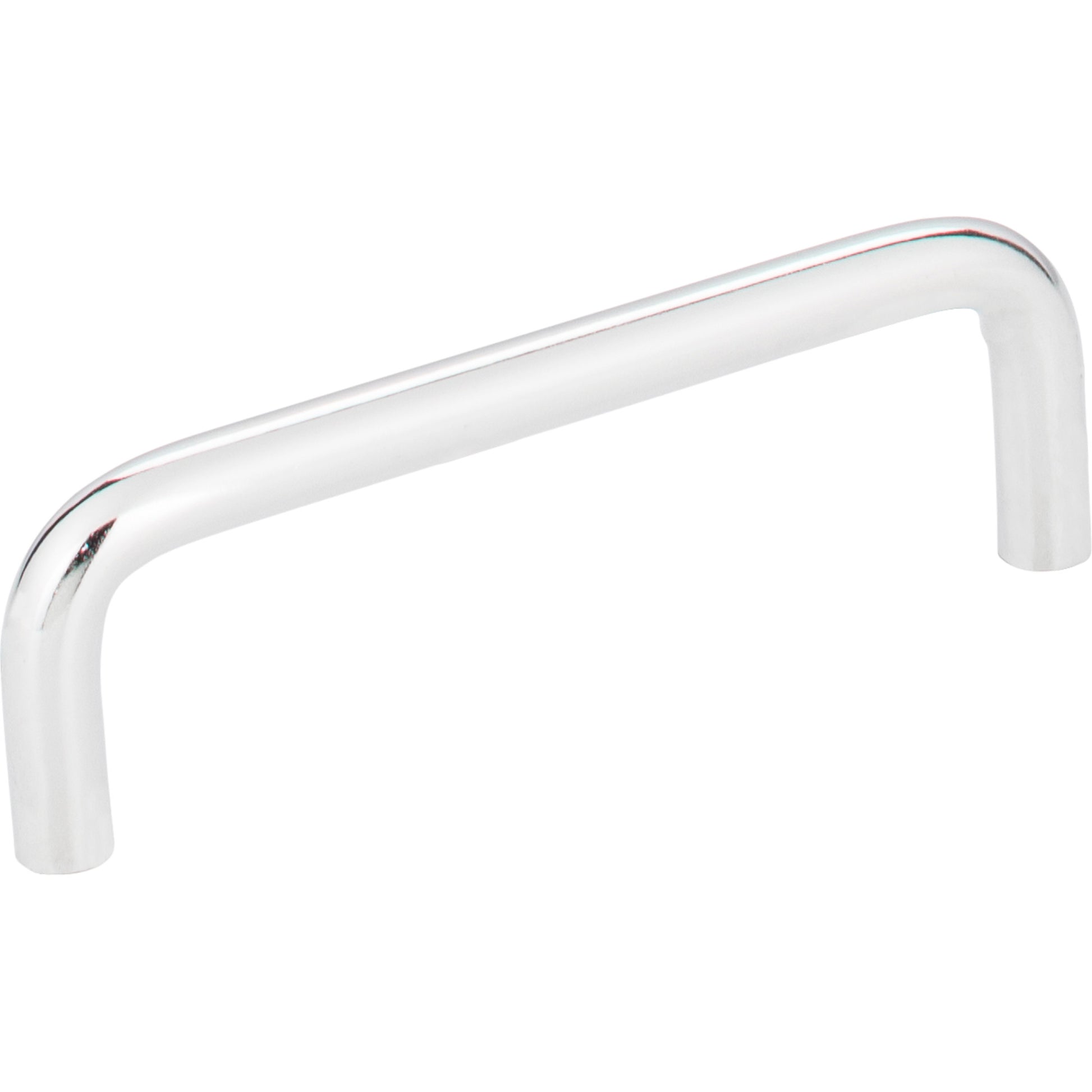 Torino Cabinet Wire Pull by Elements - Polished Chrome