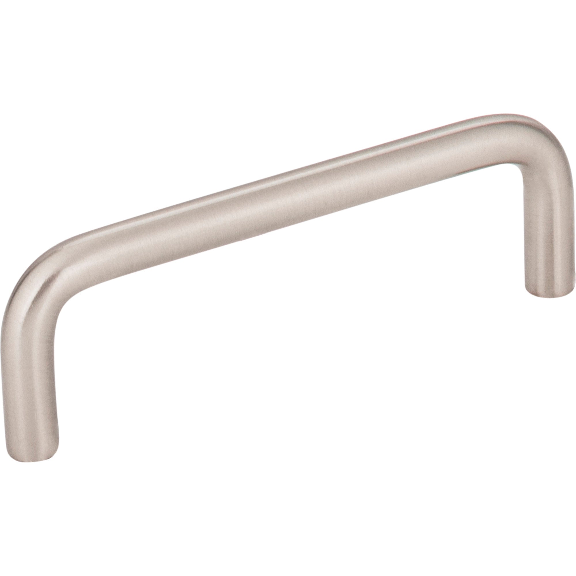 Torino Cabinet Wire Pull by Elements - Satin Nickel