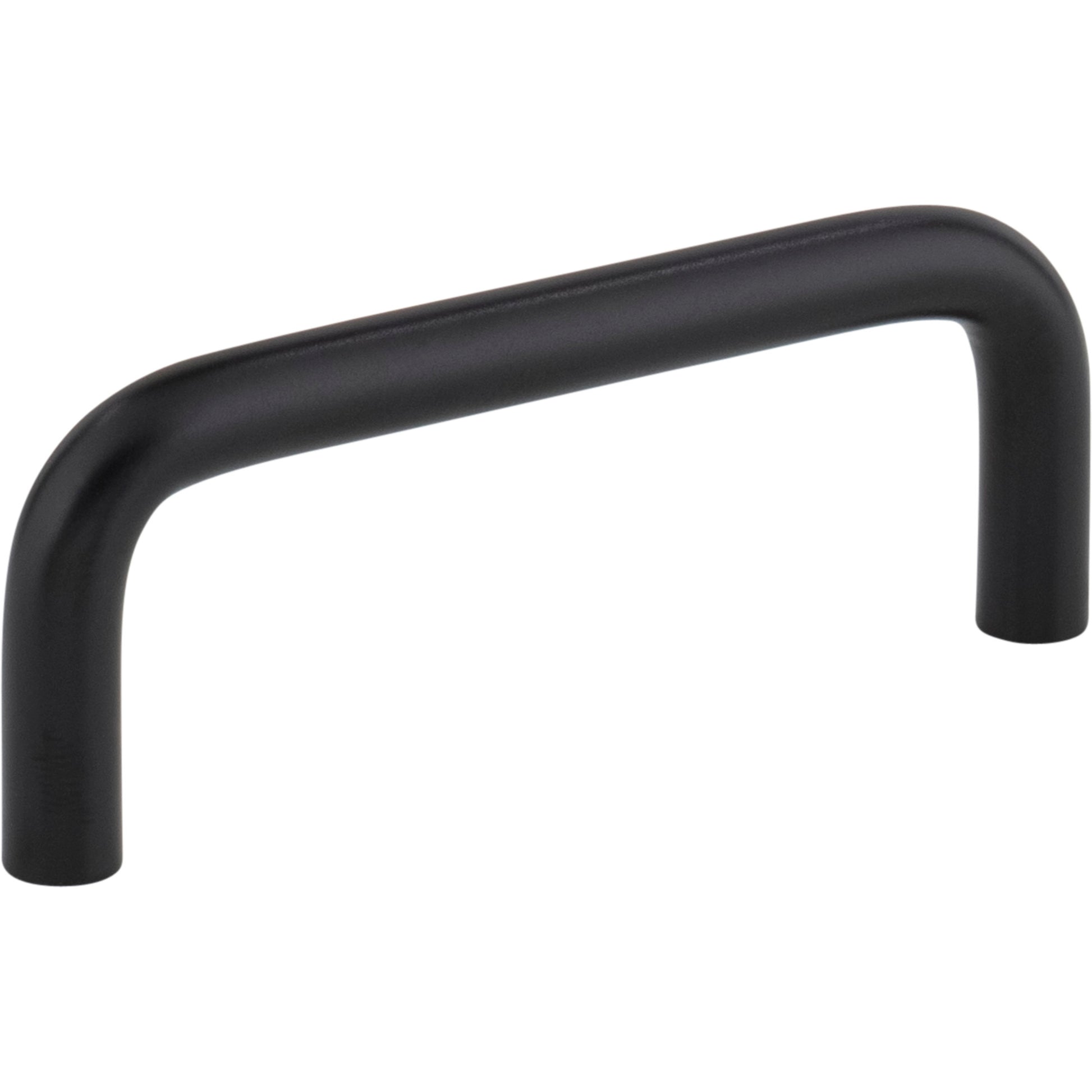 Torino Cabinet Wire Pull by Elements - Matte Black
