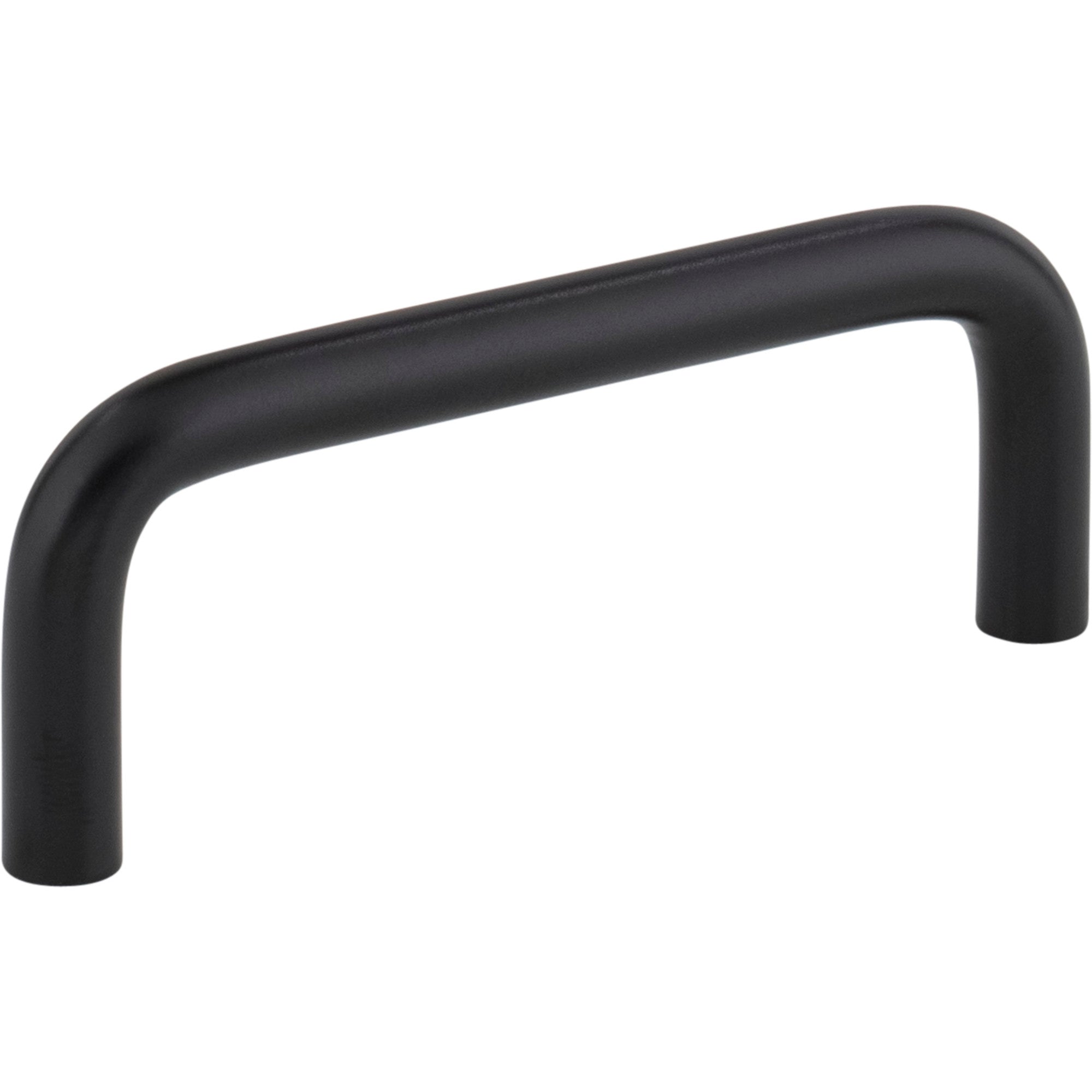 Torino Cabinet Wire Pull by Elements - Matte Black