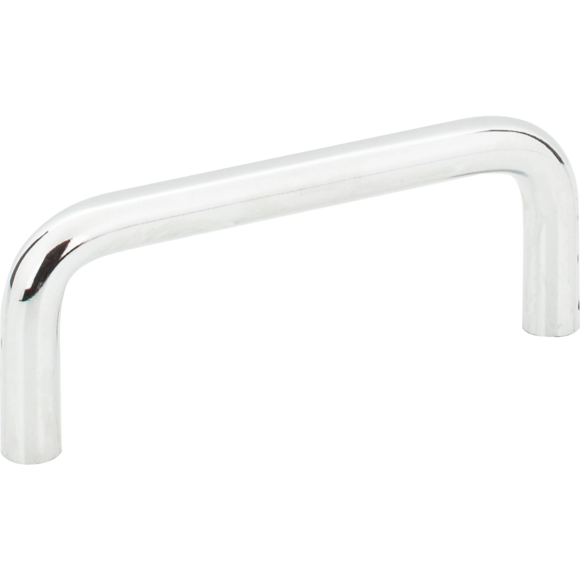 Torino Cabinet Wire Pull by Elements - Polished Chrome