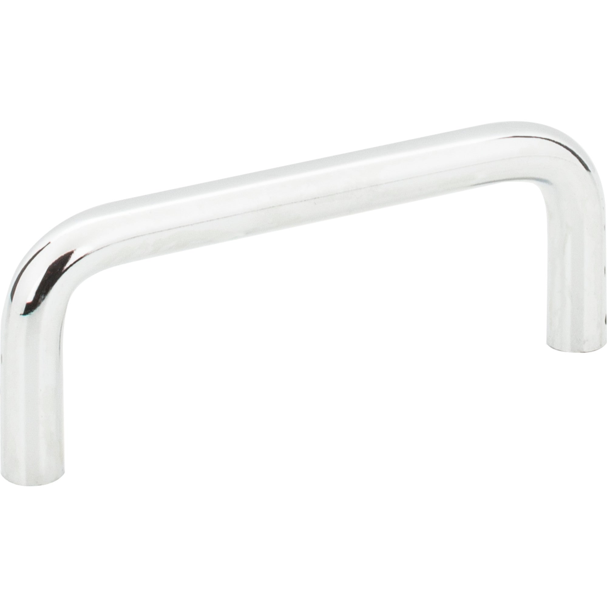 Torino Cabinet Wire Pull by Elements - Polished Chrome