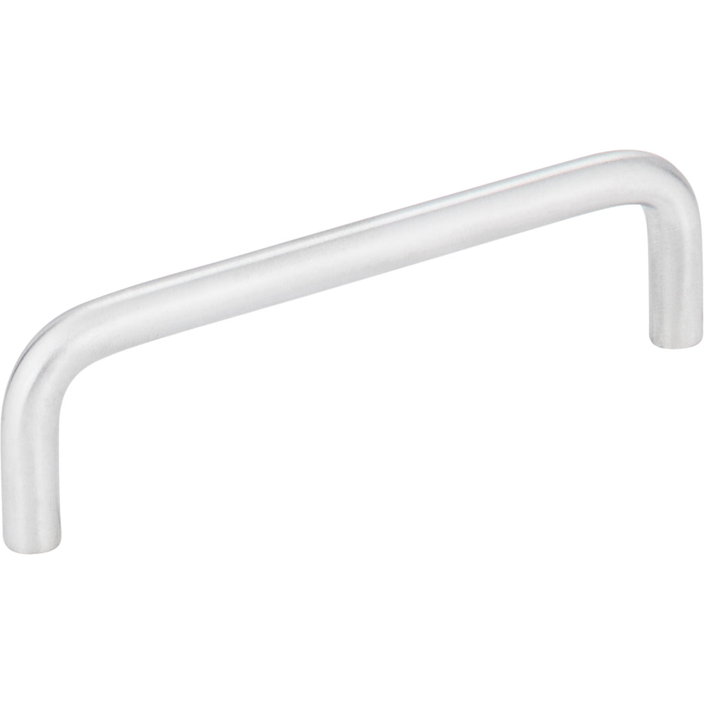 Torino Cabinet Wire Pull by Elements - Brushed Chrome
