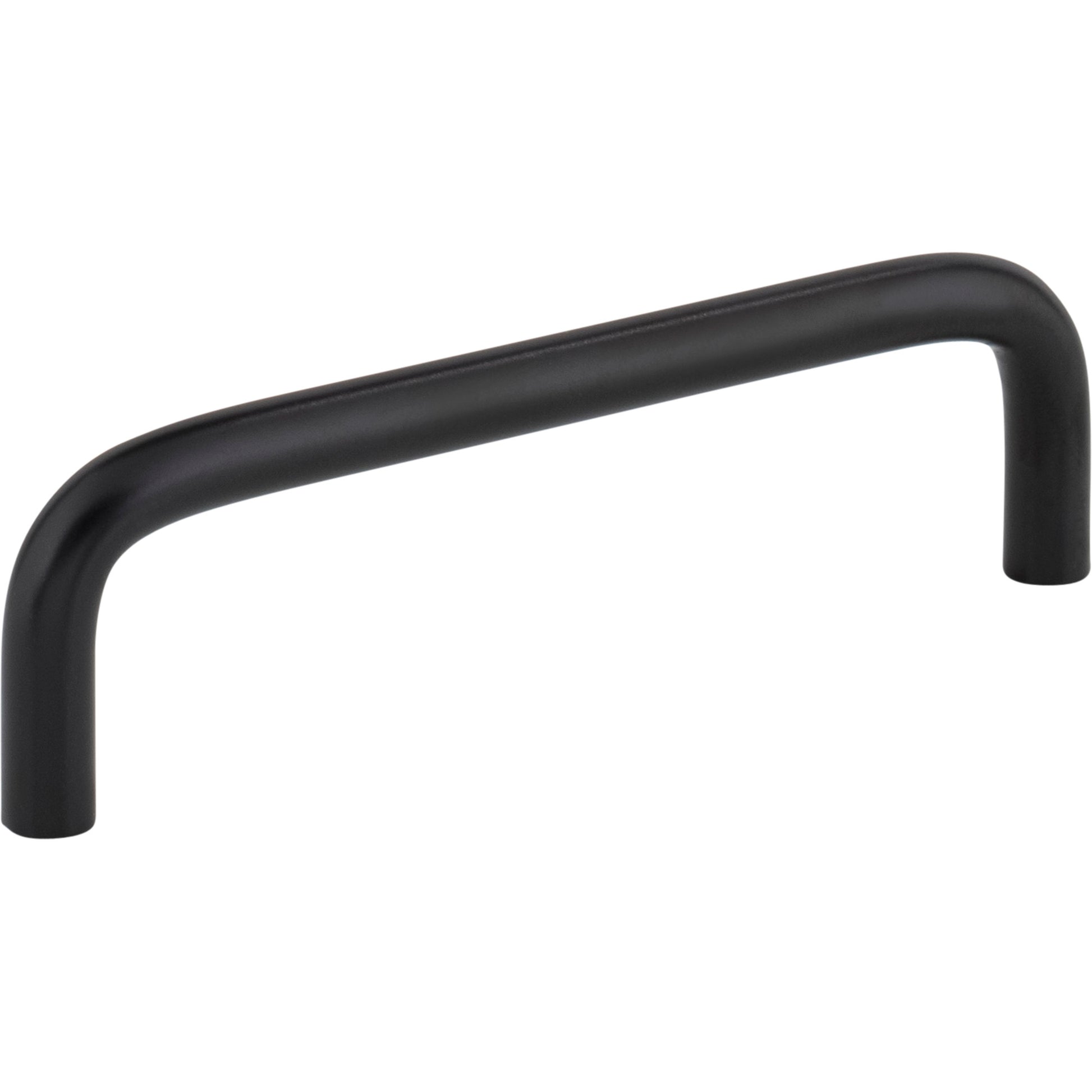 Torino Cabinet Wire Pull by Elements - Matte Black