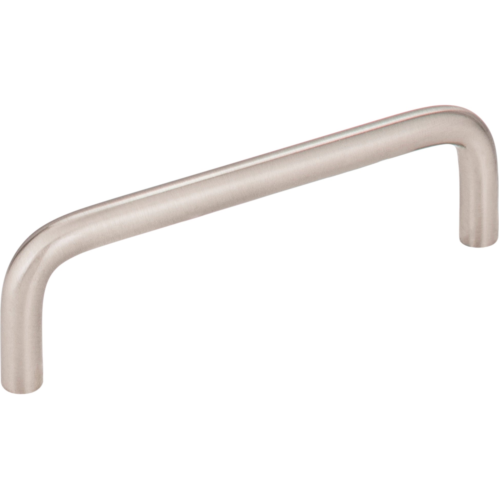 Torino Cabinet Wire Pull by Elements - Satin Nickel