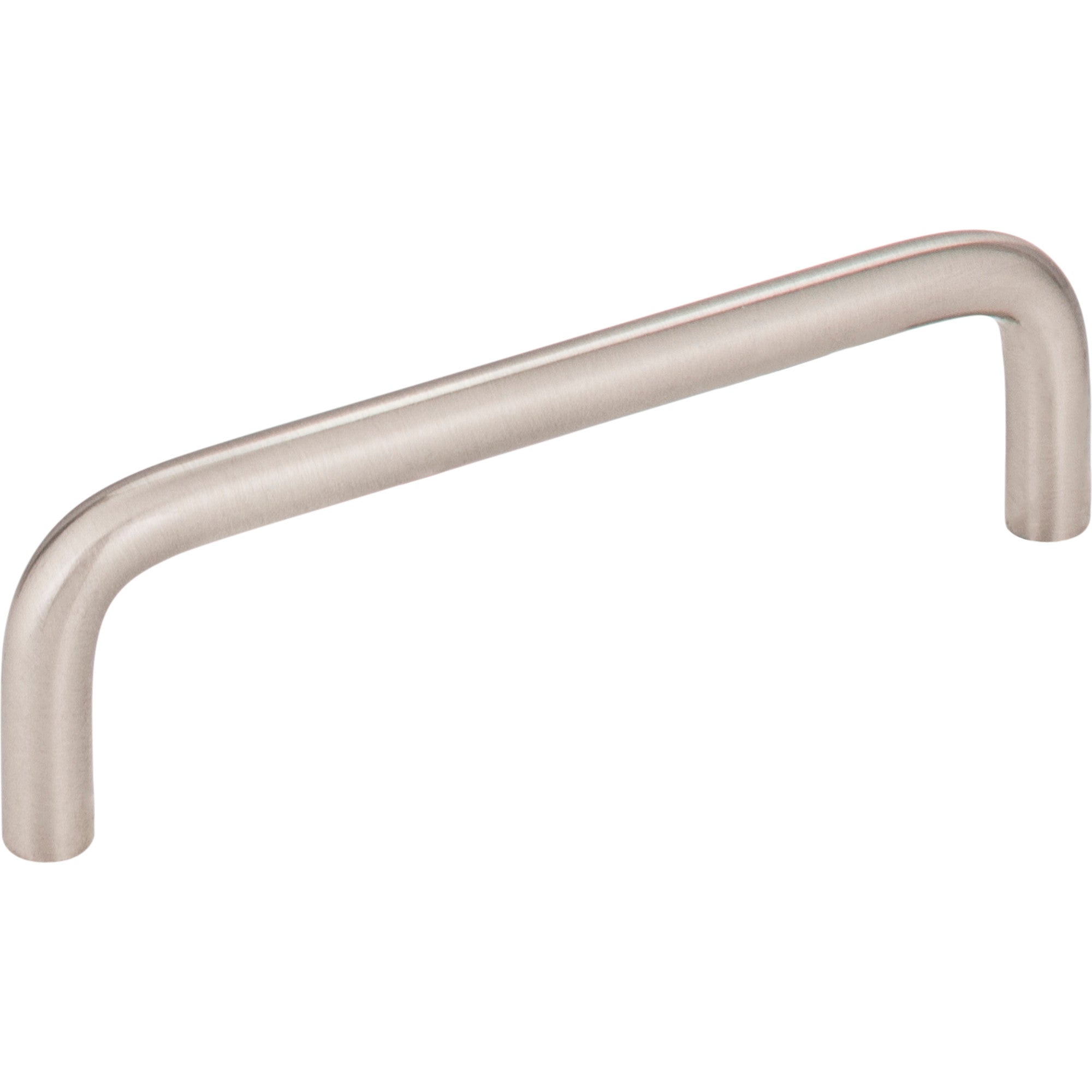 Torino Cabinet Wire Pull by Elements - Satin Nickel