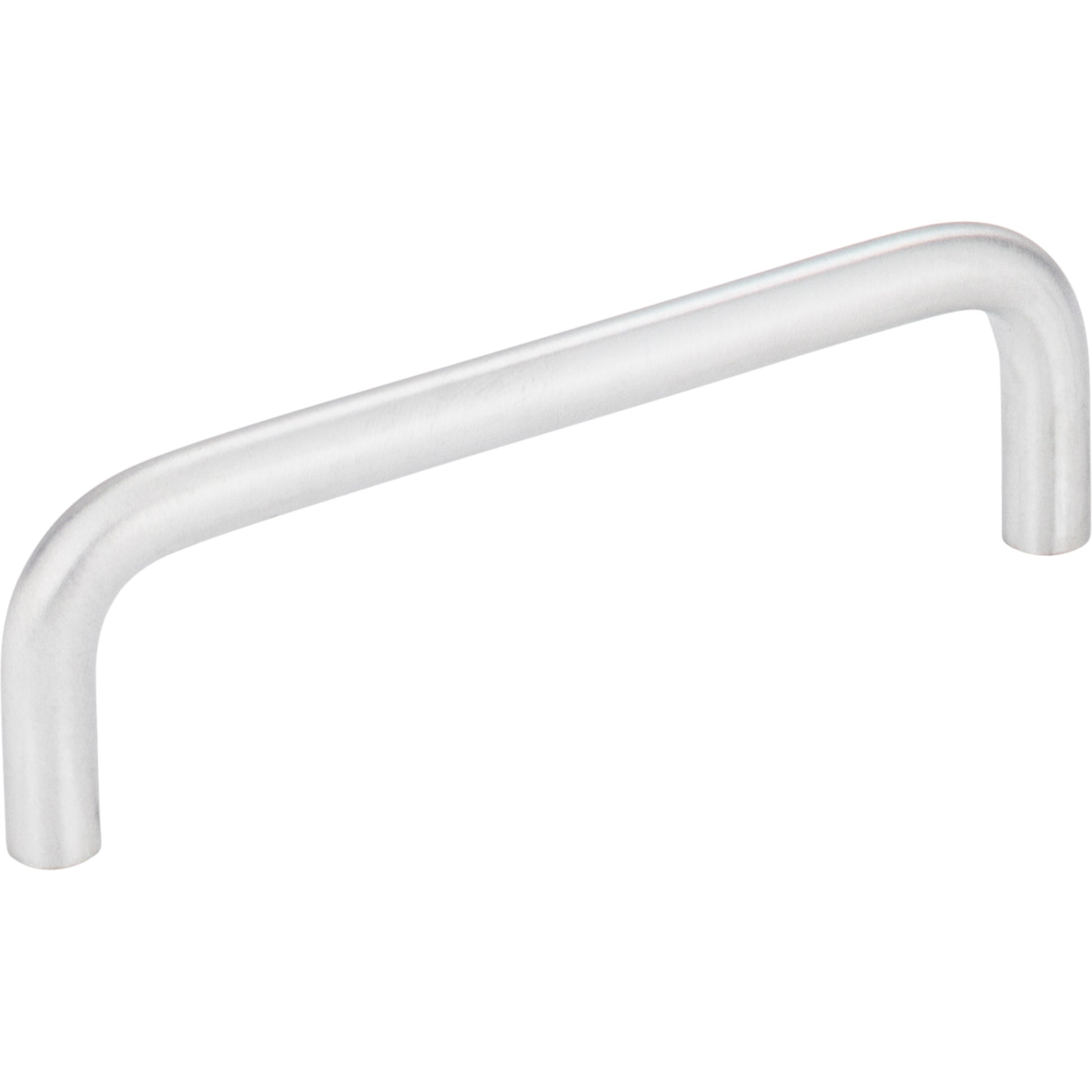 Torino Cabinet Wire Pull by Elements - Brushed Chrome