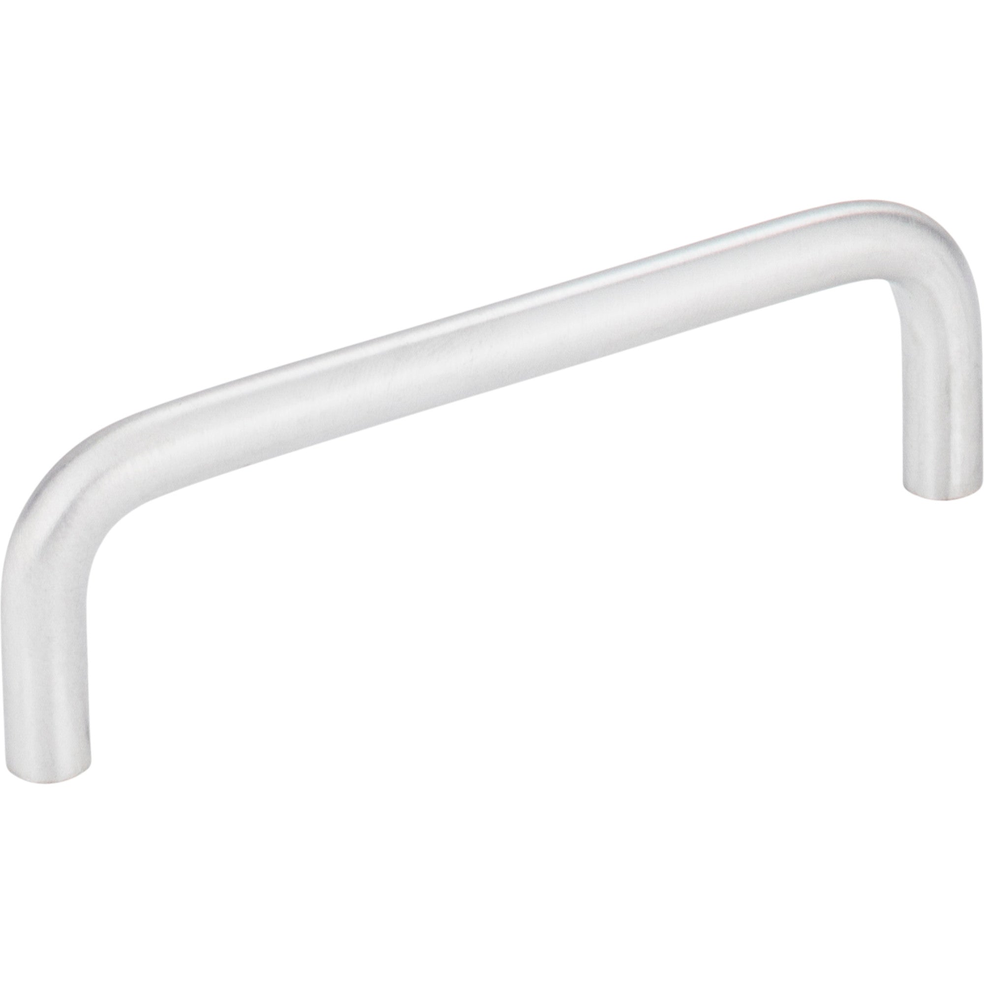 Torino Cabinet Wire Pull by Elements - Brushed Chrome