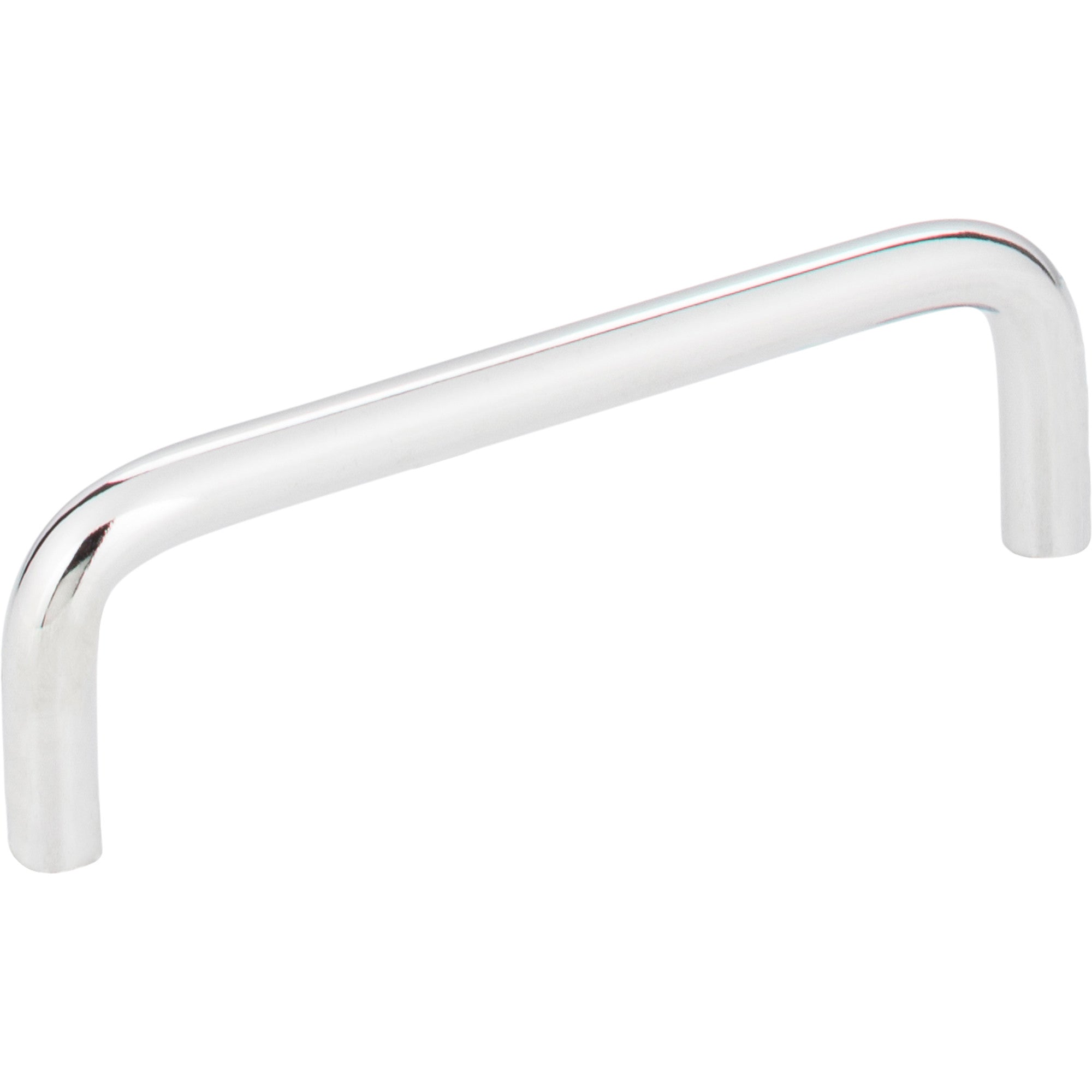 Torino Cabinet Wire Pull by Elements - Polished Chrome