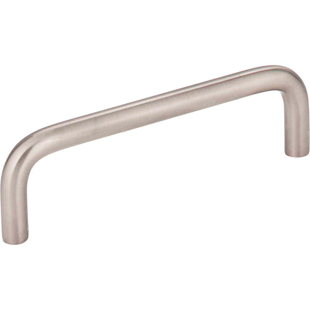 Torino Cabinet Wire Pull by Elements - Satin Nickel