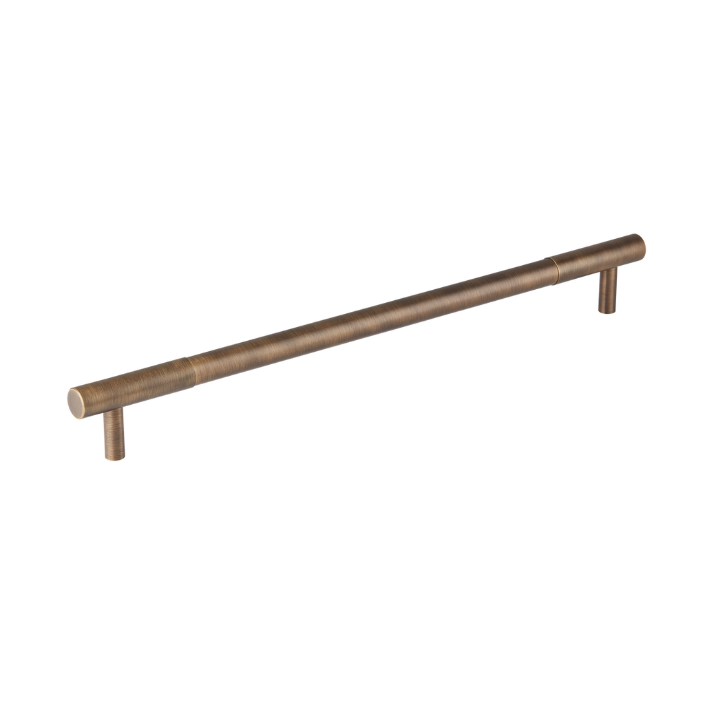 MIX Plain Appliance Pull Handle by Armac Martin - 608mm - Satin Antique Satin Lacquered
