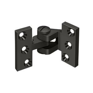 Solid Brass Intermediate Hinge by Deltana -  - Oil Rubbed Bronze - New York Hardware
