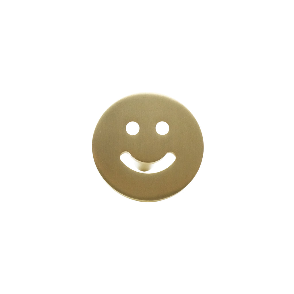 Smiley Knob by Hapny - New York Hardware