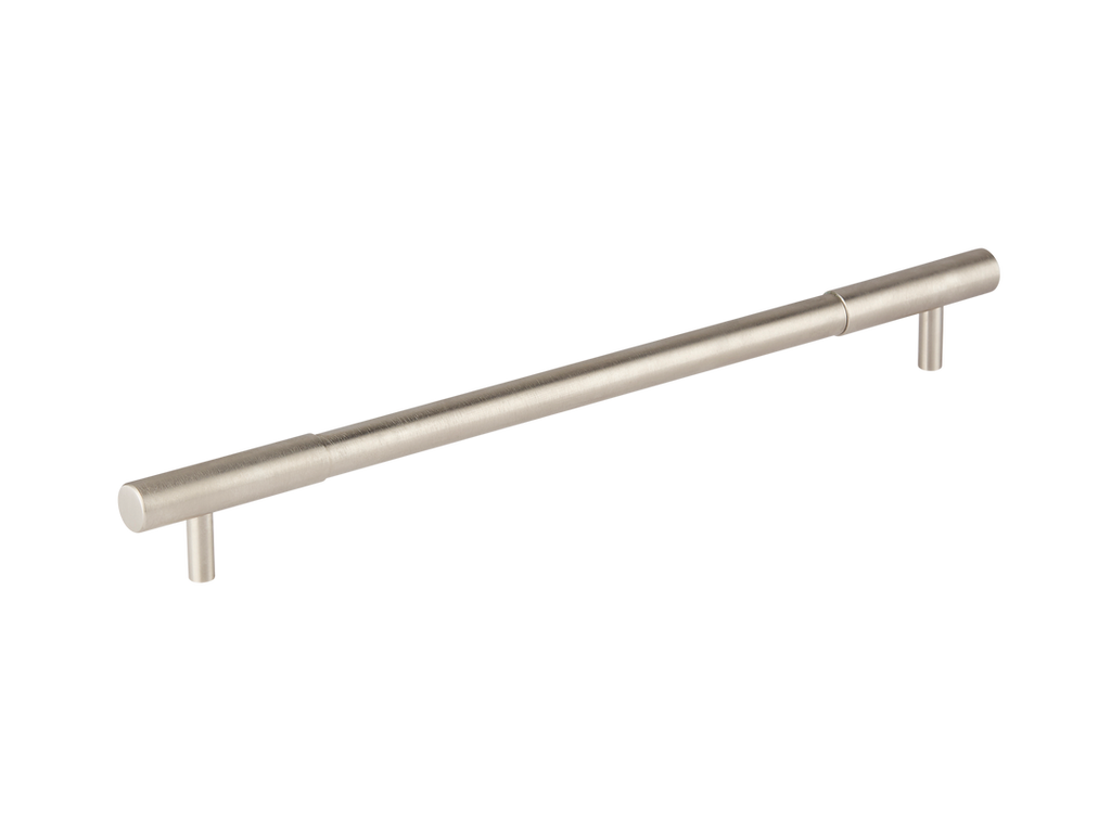MIX Plain Pull Handle by Armac Martin - 288mm - Satin Nickel Plate