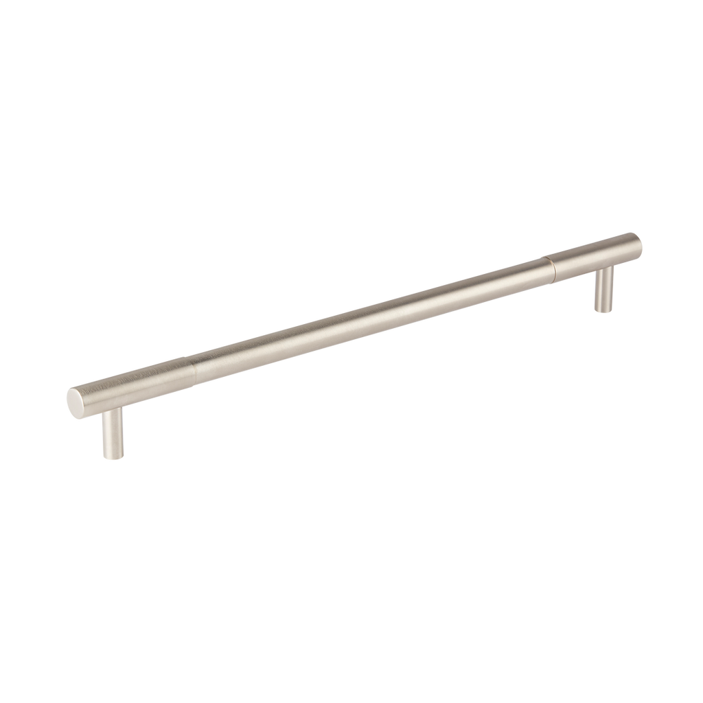 MIX Plain Appliance Pull Handle by Armac Martin - 608mm - Satin Nickel Plate