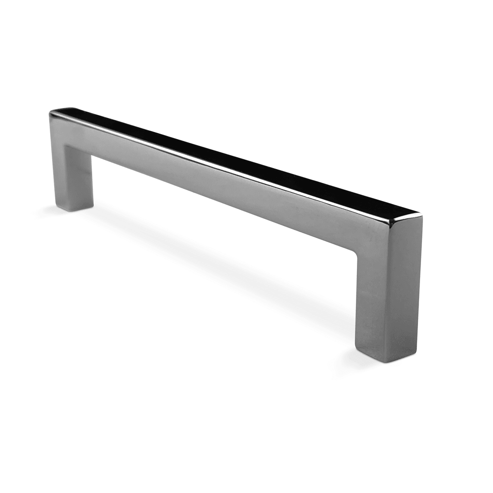 Square Bar Pull  - Del Mar Hardware - New York Hardware