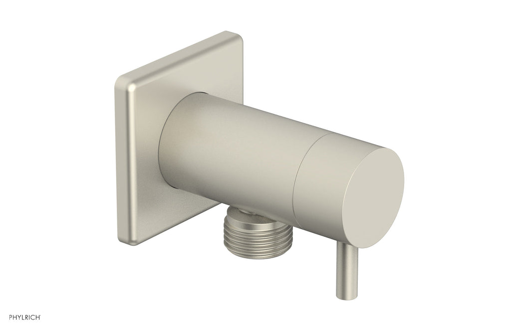 Hand Shower Outlet Supply by Phylrich - Burnished Nickel