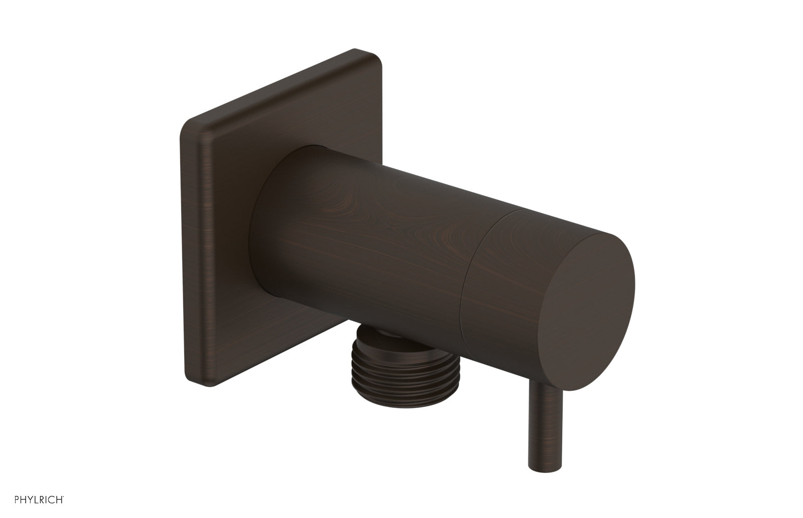 Hand Shower Outlet Supply by Phylrich - Antique Bronze