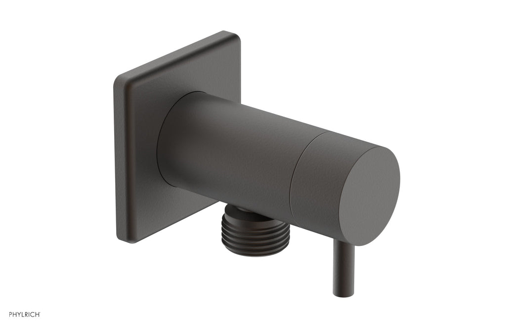 Hand Shower Outlet Supply by Phylrich - Oil Rubbed Bronze